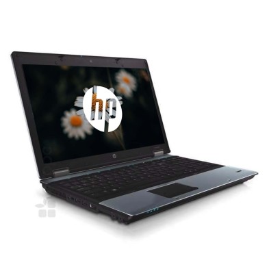HP ProBook 6550b / Intel Core I5-450M / ATI Mobility Radeon HD 4550 / 16"
