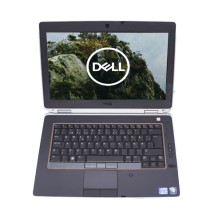 Dell Latitude E6420 / Intel Core I5-2430M / 8 GB / 240 SSD / 14"