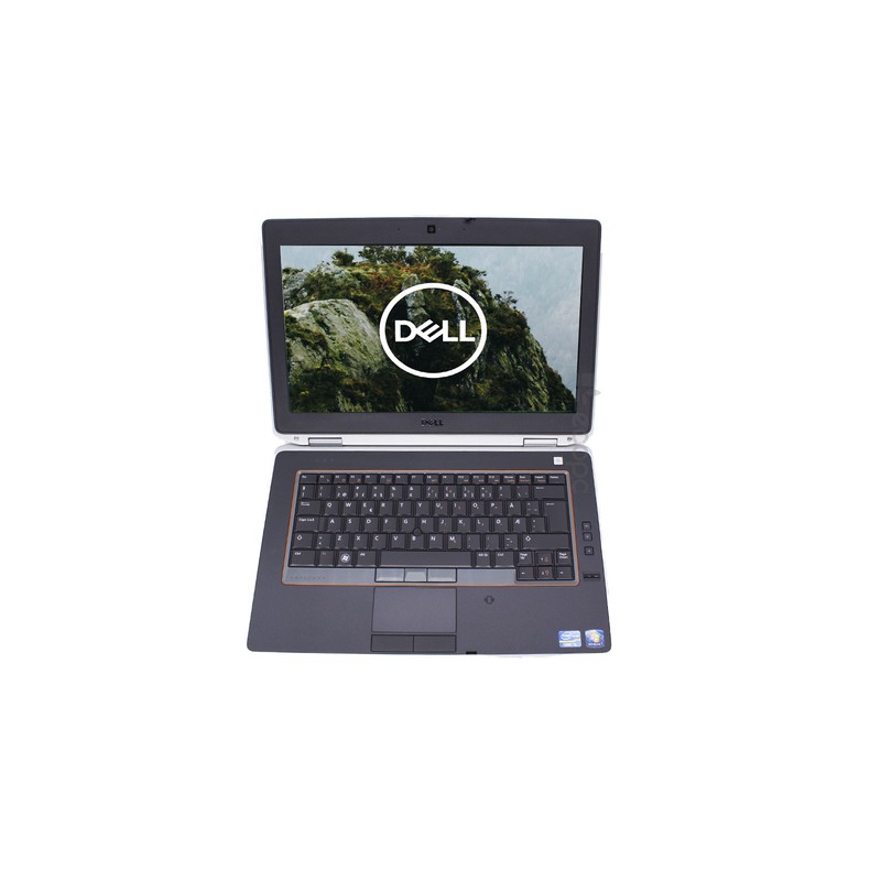 Dell Latitude E6420 / Intel Core I5-2430M / 8 GB / 240 SSD / 14"