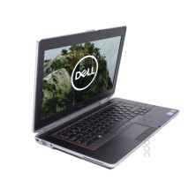 Dell Latitude E6420 / Intel Core I5-2430M / 8 GB / 240 SSD / 14"