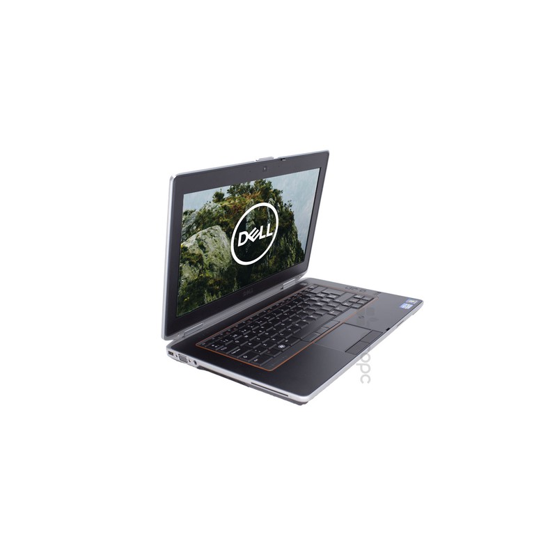 Dell Latitude E6420 / Intel Core I5-2430M / 8 GB / 240 SSD / 14"
