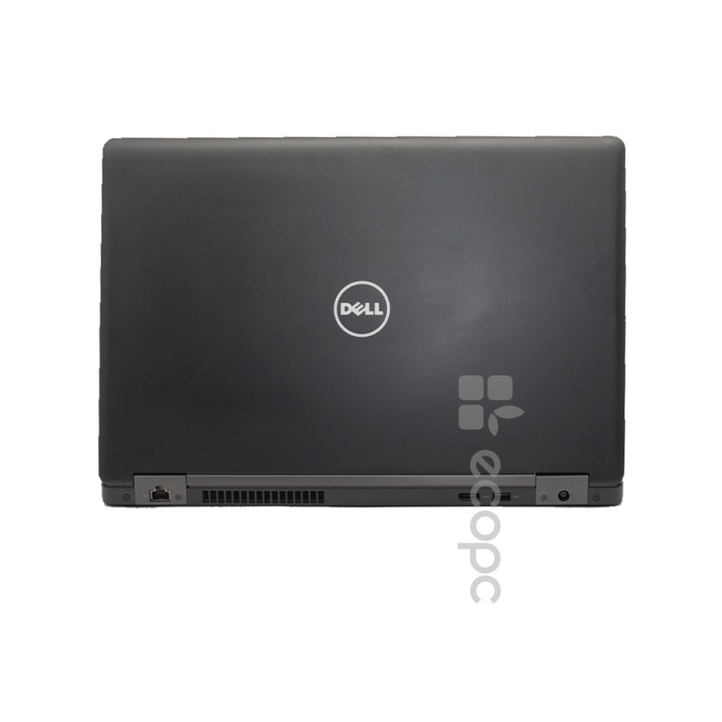 Dell Precision 3520 / Intel Core i7-6820HQ / 16 GB / 512 SSD / 15" / Nvidia Quadro M620