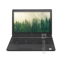 Dell Precision 3520 / Intel Core i7-6820HQ / 16 GB / 512 SSD / 15" / Nvidia Quadro M620