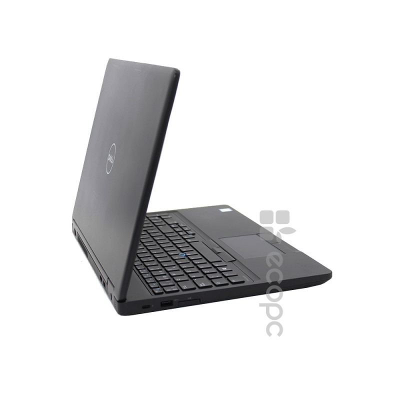 Dell Precision 3520 / Intel Core i7-6820HQ / 16 GB / 512 SSD / 15" / Nvidia Quadro M620