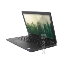 Dell Precision 3520 / Intel Core i7-6820HQ / 16 GB / 512 SSD / 15" / Nvidia Quadro M620