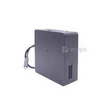 Dockingstation Dell ThunderBolt Dock TB16 + 130-W-Ladegerät (Dell Latitude / Precision)