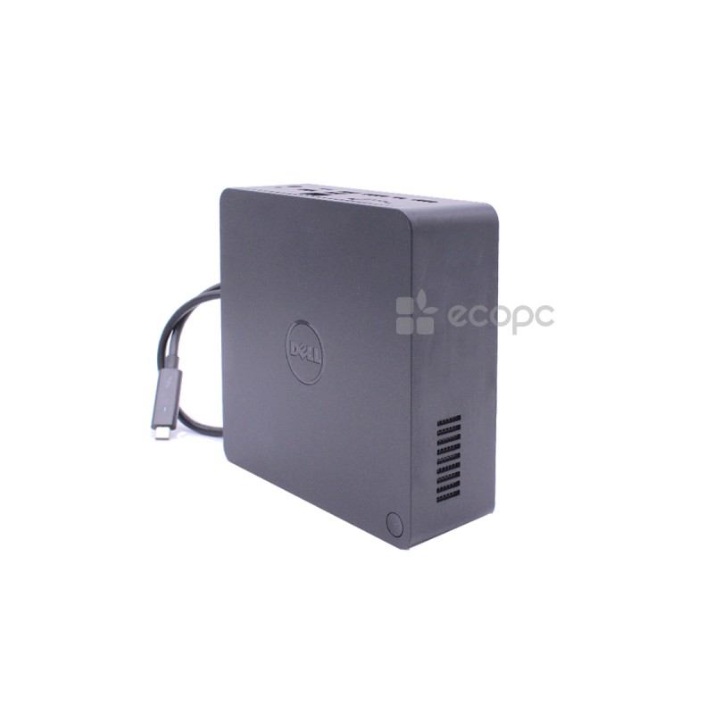 Estação de acoplamento Dell ThunderBolt Dock TB16 + carregador de 130 W (Dell Latitude / Precision)