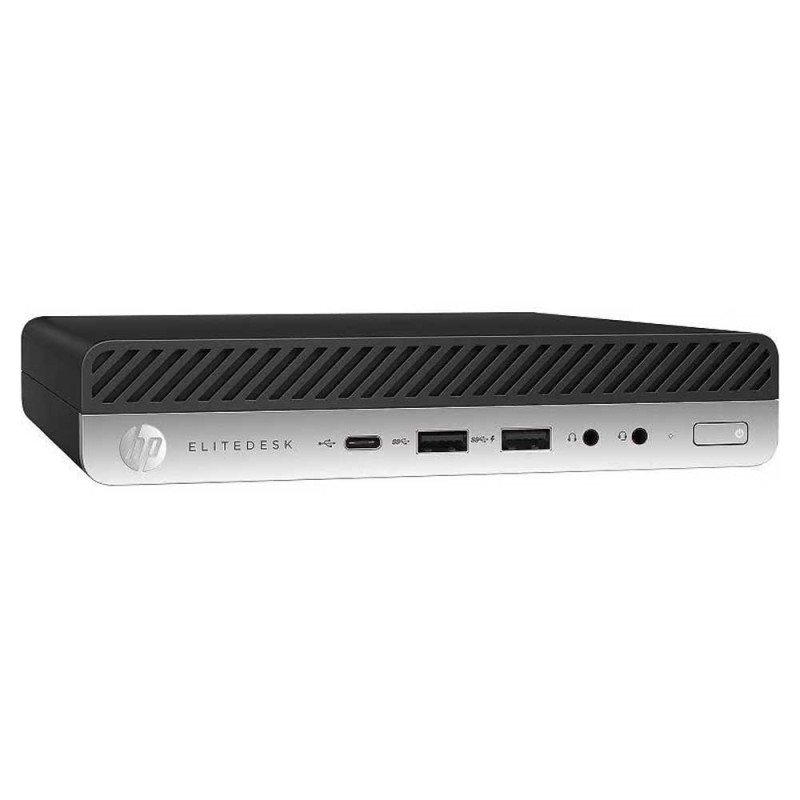 HP EliteDesk 800 G4 Mini / Intel Core i5-8500T / VGA