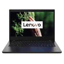 Lenovo ThinkPad L14 G2 / Intel Core I5-1135G7 / 8 GB / 256 NVME / 14" FHD