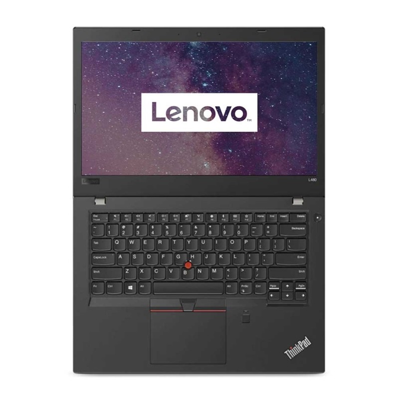 Lenovo ThinkPad L480 / Intel Core i5-8250U / 8 GB / 256 SSD / 14" FHD