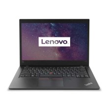 Lenovo ThinkPad L480 / Intel Core i5-8250U / 8 GB / 256 SSD / 14" FHD