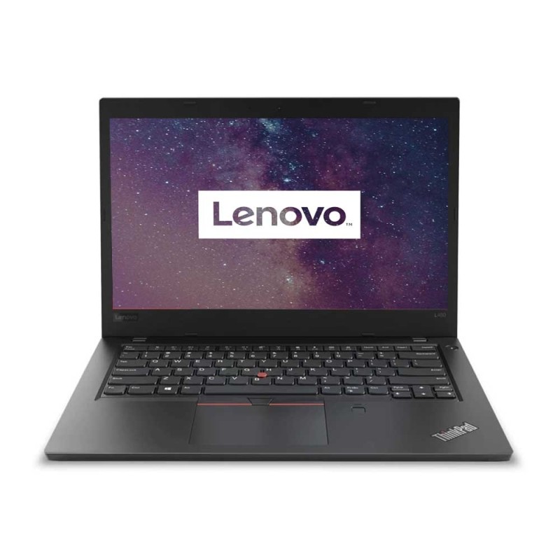 Lenovo ThinkPad L480 / Intel Core i5-8250U / 8 GB / 256 SSD / 14" FHD