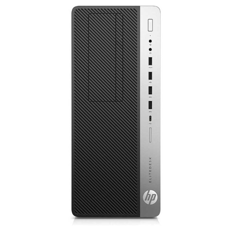 HP EliteDesk 800 G3 Tower / Intel Core I5-7500 / 8 GB / 256 SSD