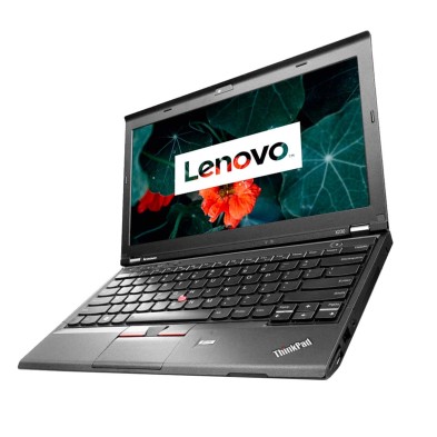 Lenovo ThinkPad X230 / Intel Core I5-3230M / 8 GB / 128 SSD / 12"