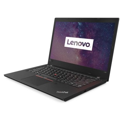 Lenovo ThinkPad L480 / Intel Core i3-8130U / 14" FHD
