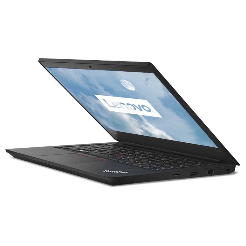 Lenovo ThinkPad E490 / Intel Core i3-8145U / 8 GB / 256 SSD / 14" FHD