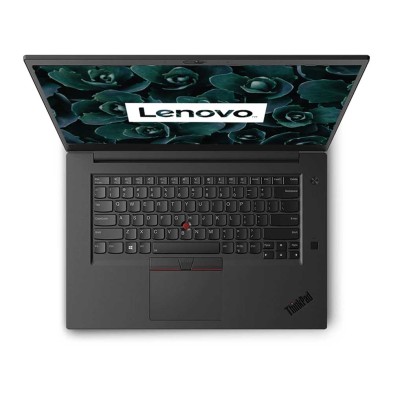 Lenovo ThinkPad P1 G1 / Intel Xeon E-2176M / 15" / Nvidia Quadro P2000