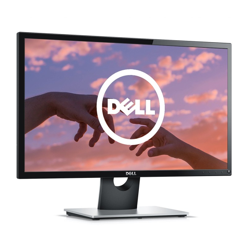 Monitor LED Dell SE2416H de 24" FullHD
