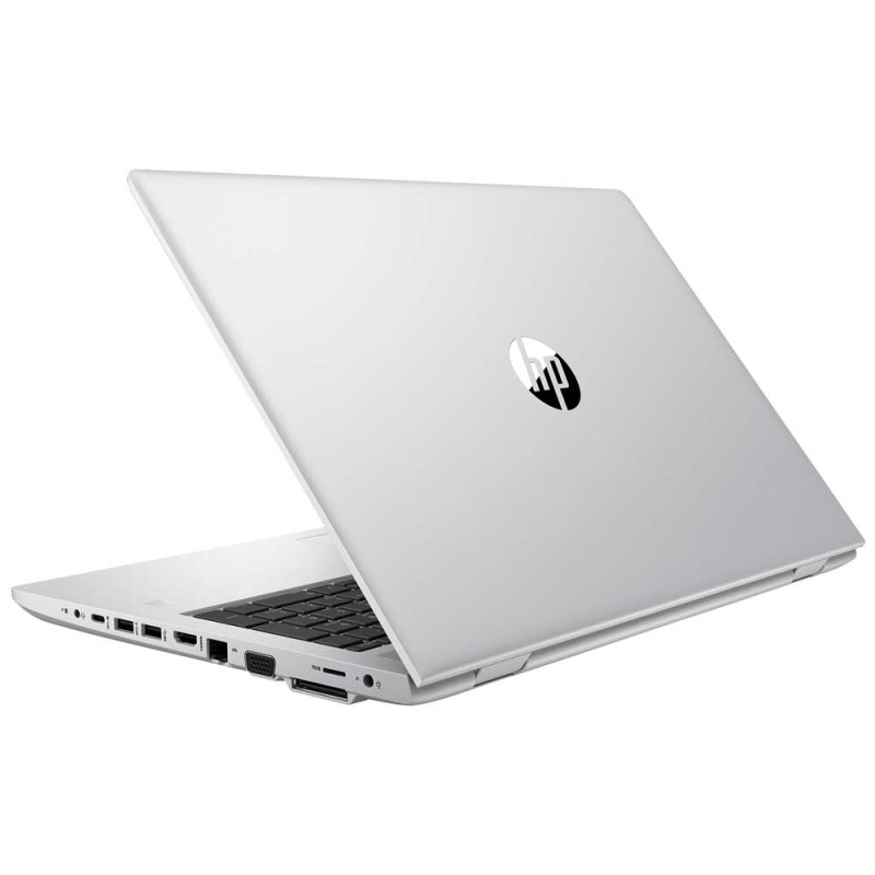HP ProBook 650 G5 / Intel Core I5-8265U / 8 GB / 256 NVME / 15"