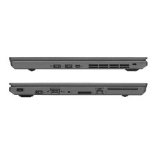 Lenovo ThinkPad W550S Touch / Intel Core I7-5500U / 16 GB / 512 SSD / 15" / QUADRO K620M