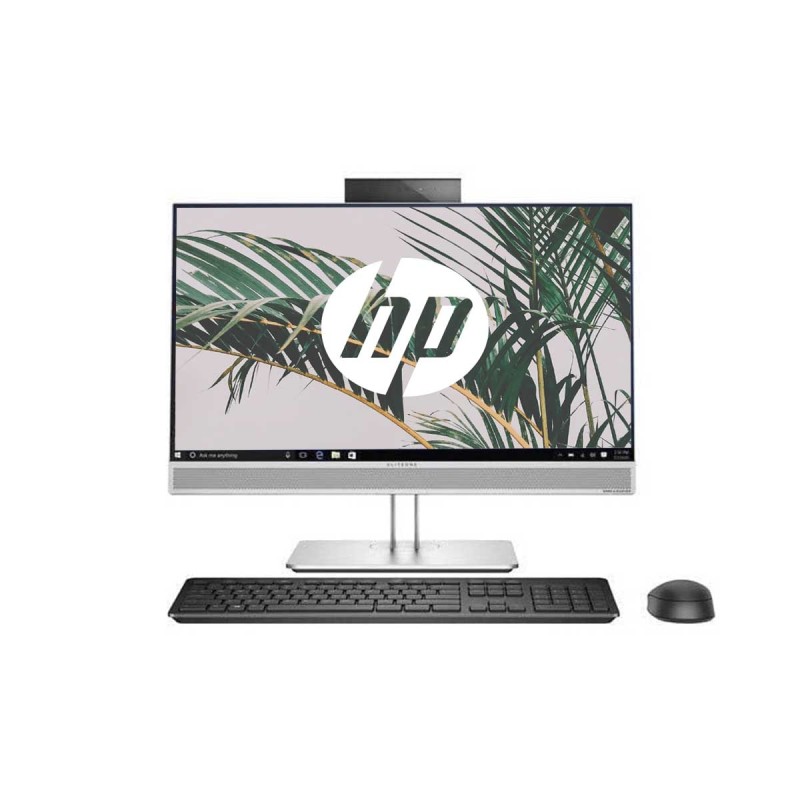 HP Eliteone 800 G3 All In One / I5-7500 / 8 GB / 256 SSD / 23" / Tastatur + Maus