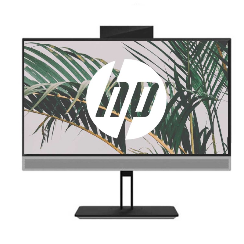 HP Eliteone 800 G3 All In One / I5-7500 / 8 GB / 256 SSD / 23" / Teclado + mouse