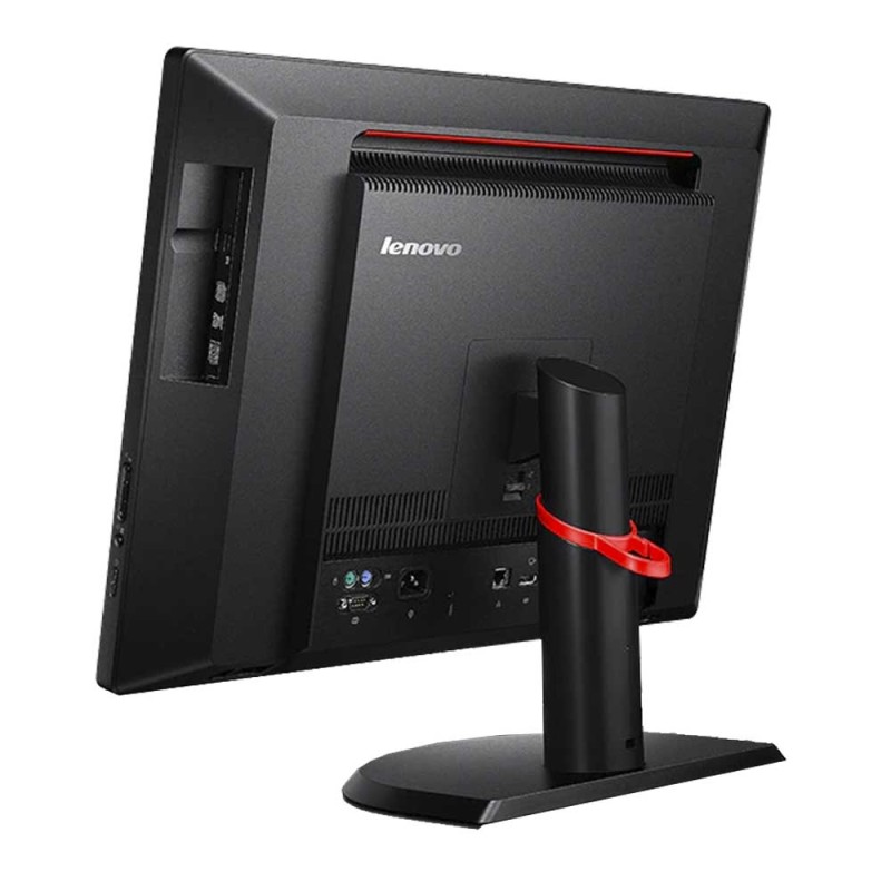 Lenovo Thinkcentre M93Z AIO / Intel Core I5-4430S / 8 GB / 256 SSD / 23" FHD