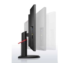 Lenovo Thinkcentre M93Z AIO / Intel Core I5-4430S / 8 GB / 256 SSD / 23" FHD