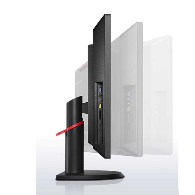 Lenovo Thinkcentre M93Z AIO / Intel Core I5-4430S / 8 GB / 256 SSD / 23" FHD