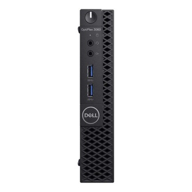 Dell OptiPlex 3060 Mini / Intel Core I5-8500T / 8 GB / 256 SSD