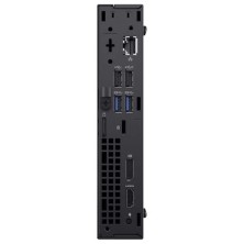 Dell OptiPlex 3060 Mini / Intel Core I5-8500T / 8 GB / 256 SSD