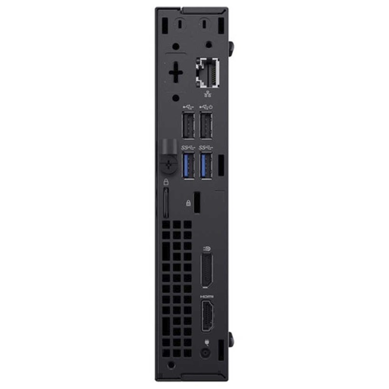 Dell OptiPlex 3060 Mini / Intel Core I5-8500T / 8 GB / 256 SSD