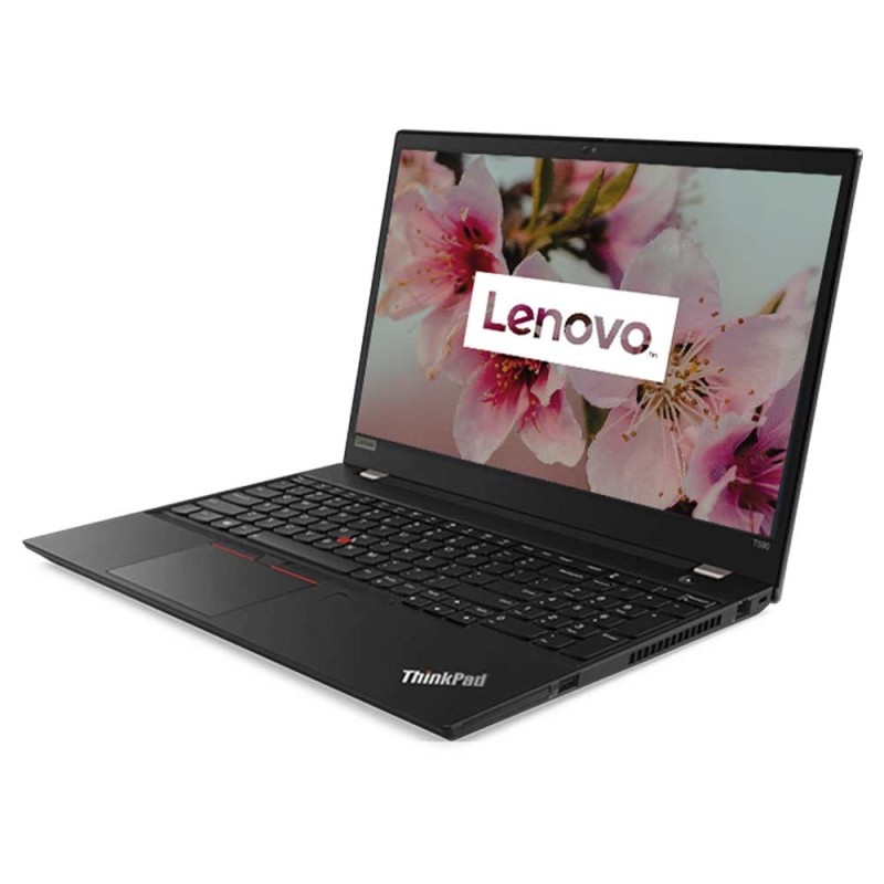Lenovo ThinkPad T590 Táctil / Intel Core I5-8365U / 8 GB / 256 SSD / 15"