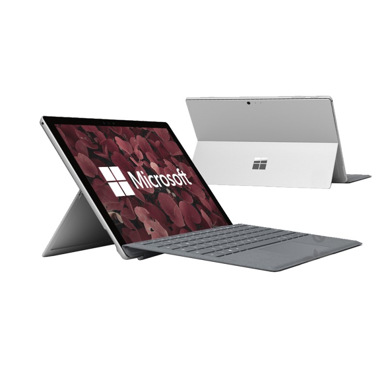 Microsoft Surface Pro 5 Touch / Intel Core I5-7300U / 12 / With keyboard