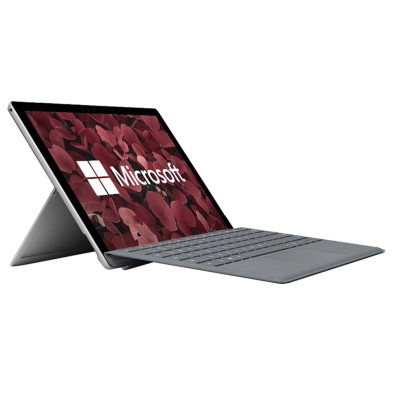Microsoft Surface Pro 5 Tactile / Intel Core I5-7300U / 12" / Avec clavier / 4Go / 128 Go SSD