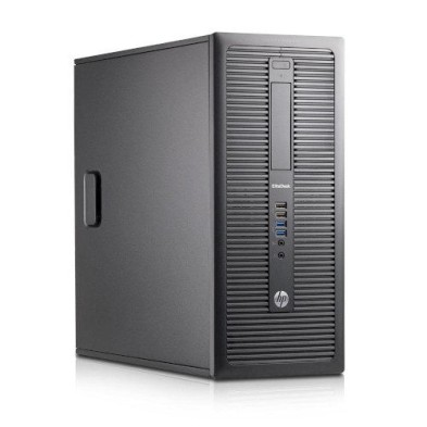 HP EliteDesk 800 G1 Tower / Intel Core I7-4770
 / 8GB / 256 GB SSD