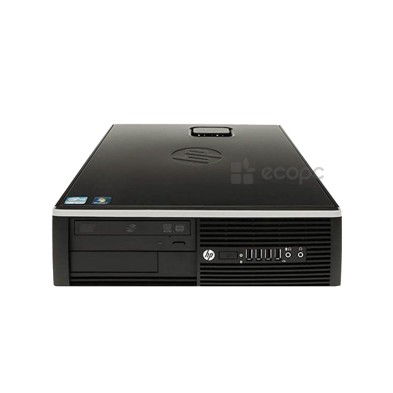 HP EliteDesk 8200 USDT / Intel Core I5-2400S / 8Go / 256 Go SSD