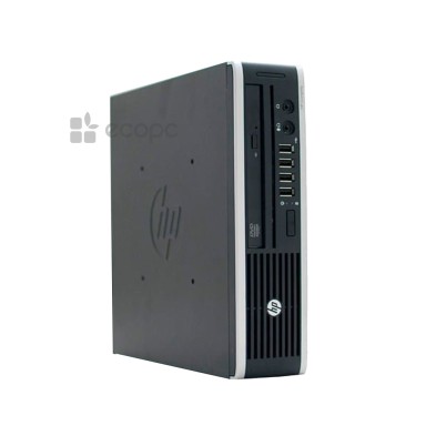 HP EliteDesk 8300 USDT / Intel Core I5-3470S / 8Go / 256 Go SSD