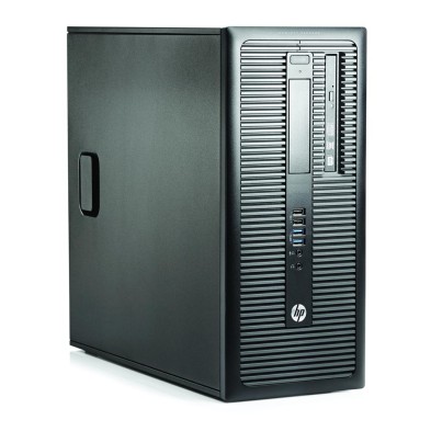 HP ProDesk 600 G1 Tower / Intel Core I5-4570 / 8Go / 256 Go SSD