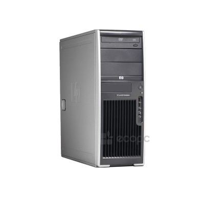 Estação de trabalho HP XW4600 Torre / Intel Core 2 Duo E6550