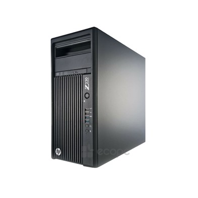 HP Workstation Z230 Tower / Intel Core I7-4770