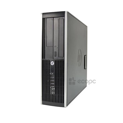 HP Compaq Elite 8300 SFF / Intel Core I5 3470 / 8GB / 256 GB SSD