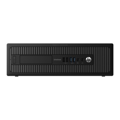 HP EliteDesk 800 G2 SFF / Intel Core I5-6500