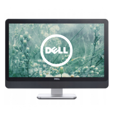 Dell OptiPlex 9010 All In One / Intel Core I5-3570S / 8 GB / 128 SSD / 23"