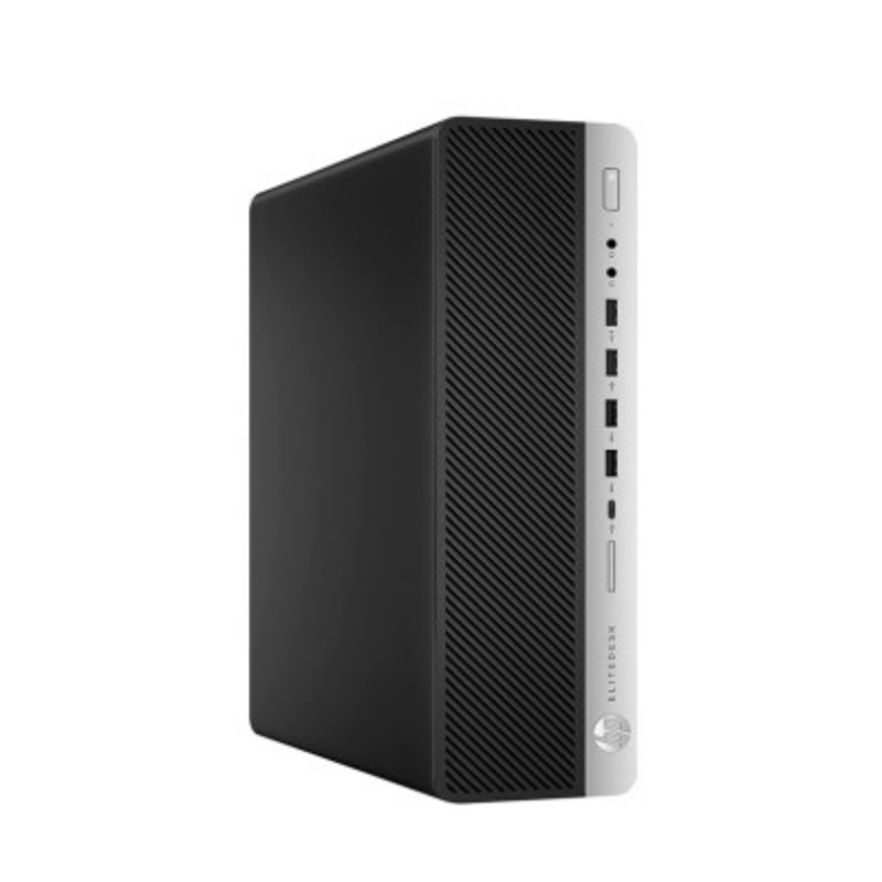 Torre HP EliteDesk 800 G4 / Intel Core I5-8500 / 16 GB / 256 SSD