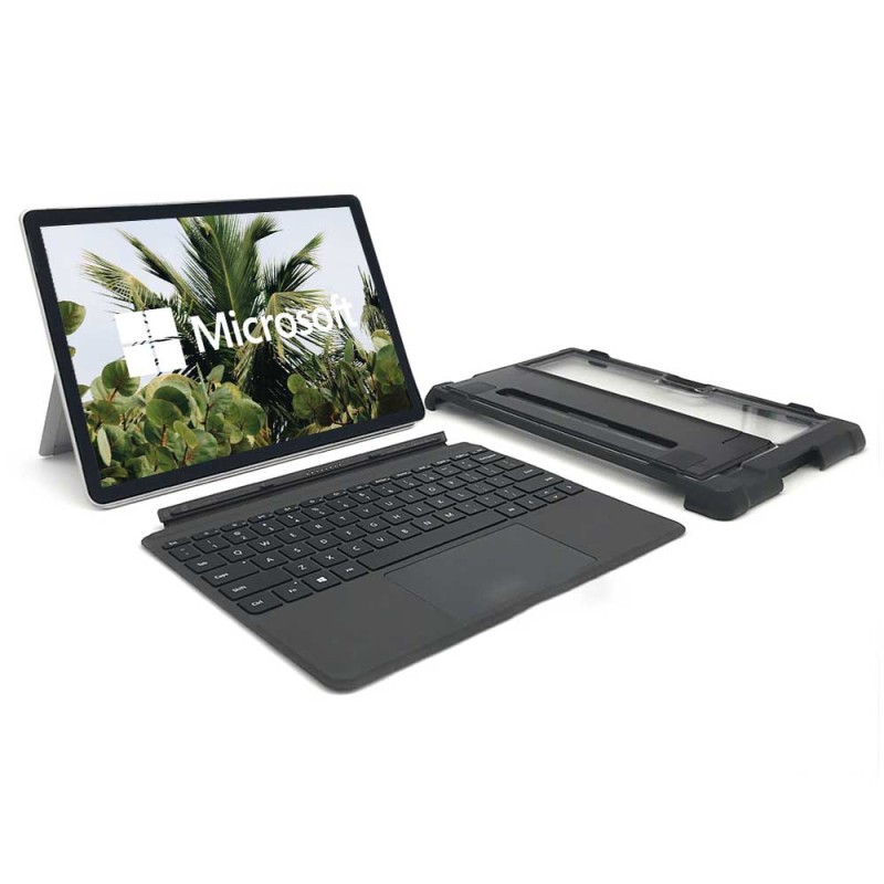 OUTLET Pack Microsoft Surface Go Touch + Capa + Teclado / Pentium Gold 4415Y / 10"