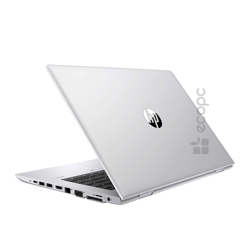 HP ProBook 640 G5 / Intel Core I5-8265U / 16 GB / 256 SSD / 14"