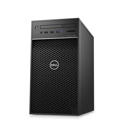 Torre Dell Precision 3630/Intel Core I5-9500 - Novo