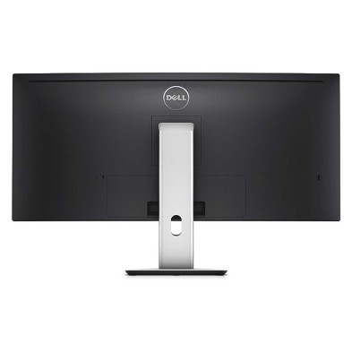 Dell UltraSharp U3415W gebogener LED-Monitor / 34" Ultrawide