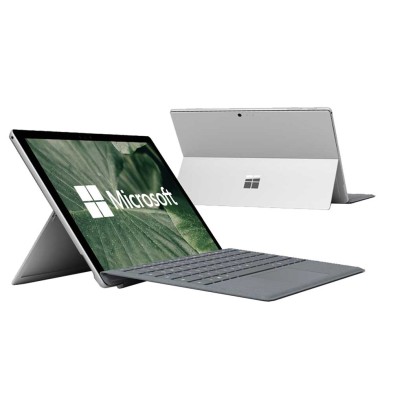 OUTLET Microsoft Surface Pro 5 Touch / Intel Core I5-7300U / 12" Com teclado